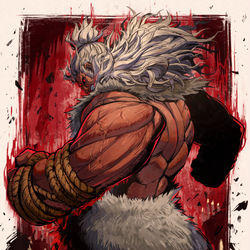 This is a pixiv picture whose title is 滅！.