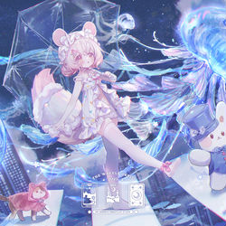This is a pixiv picture whose title is 无题.