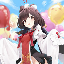 This is a pixiv picture whose title is 瑞凤小可爱.