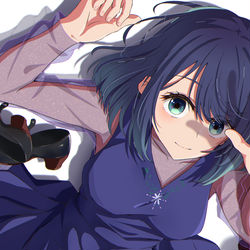 This is a pixiv picture whose title is 実は僕、黒川あかね推す.