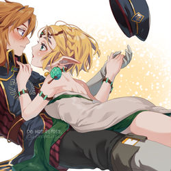 This is a pixiv picture whose title is タイムラインが間違って！.