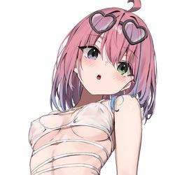 This is a pixiv picture whose title is ..