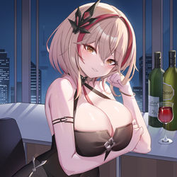 This is a pixiv picture whose title is 론.