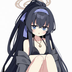 This is a pixiv picture whose title is ウイ.