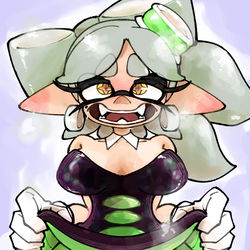 This is a pixiv picture whose title is ホタル.