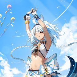 This is a pixiv picture whose title is 无题.