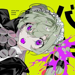This is a pixiv picture whose title is ねじ.
