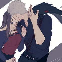 This is a pixiv picture whose title is 恋深まとめ②.
