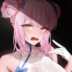 This is a pixiv picture whose title is 무제.