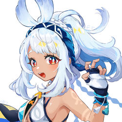 This is a pixiv picture whose title is ムアラニちゃん！.