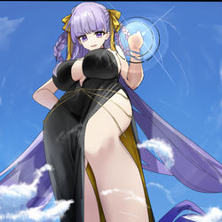 This is a pixiv picture whose title is BBドバイ.