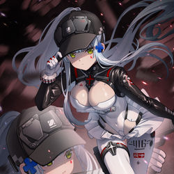 This is a pixiv picture whose title is 可露凯.
