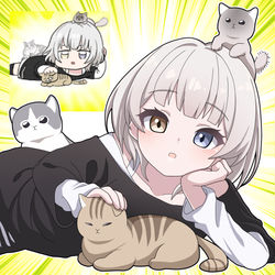This is a pixiv picture whose title is 단또.