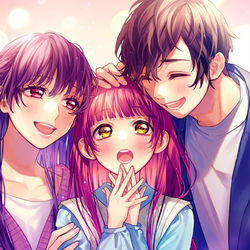 This is a pixiv picture whose title is 愛しちゃってるよ -another story-.