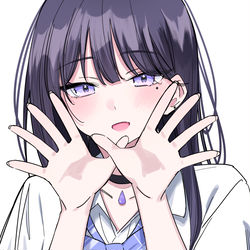 This is a pixiv picture whose title is すいちゃん.
