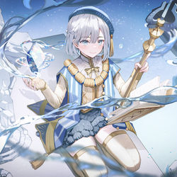 This is a pixiv picture whose title is カスティー.