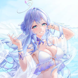 This is a pixiv picture whose title is robin.