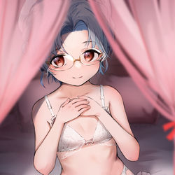 This is a pixiv picture whose title is 平戸ちゃん.