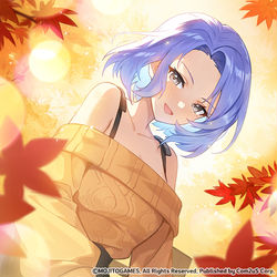 This is a pixiv picture whose title is 【お仕事】Starseed: Asnia Trigger.