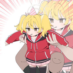 This is a pixiv picture whose title is 무제.