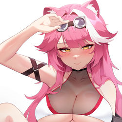 This is a pixiv picture whose title is Raora.