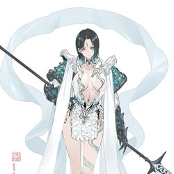This is a pixiv picture whose title is Erlang.