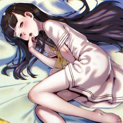 This is a pixiv picture whose title is ☆ひめごと☆.