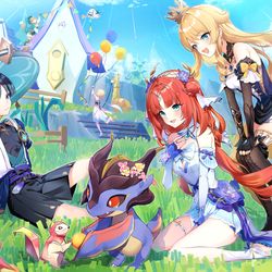 This is a pixiv picture whose title is 🍊.