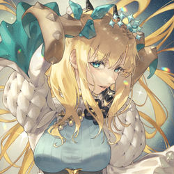 This is a pixiv picture whose title is Destiny.