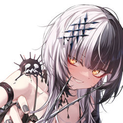 This is a pixiv picture whose title is シオリ.