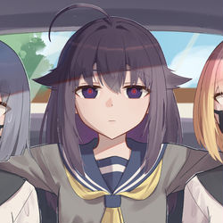 This is a pixiv picture whose title is Untitled.