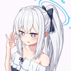 This is a pixiv picture whose title is ビキビキ💢.