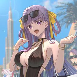 This is a pixiv picture whose title is BBショッピング.
