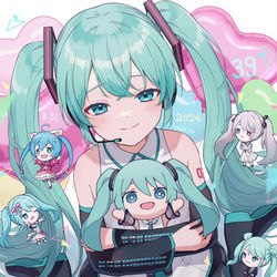 This is a pixiv picture whose title is 💖17th💖.