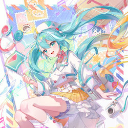 This is a pixiv picture whose title is 17TH.