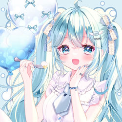This is a pixiv picture whose title is Happy  birthday 2024.