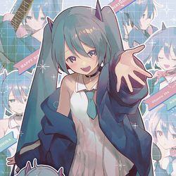 This is a pixiv picture whose title is 『ノミクノミラ』.