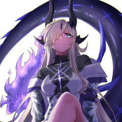 This is a pixiv picture whose title is 爱布拉娜 エブラナ Eblana.