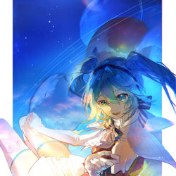 This is a pixiv picture whose title is HPB🎉.