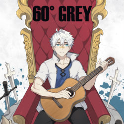 This is a pixiv picture whose title is 🦢🤴.