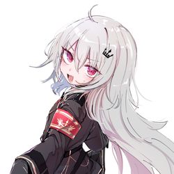 This is a pixiv picture whose title is つかさちゃん.