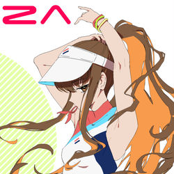 This is a pixiv picture whose title is バイトのお姉さん.