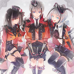 This is a pixiv picture whose title is 正宗短刀s.