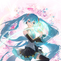 This is a pixiv picture whose title is 新しいわたしへ.