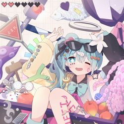 This is a pixiv picture whose title is だいすきだー！.