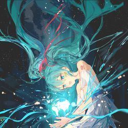 This is a pixiv picture whose title is 🌍🌏🌎.