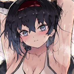 This is a pixiv picture whose title is ﾄﾞｷﾄﾞｷ.