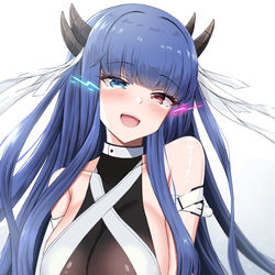 This is a pixiv picture whose title is アズレン 伊吹.