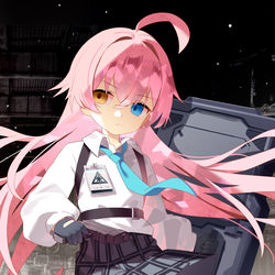 This is a pixiv picture whose title is 星野 战斗.