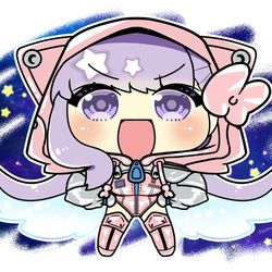 This is a pixiv picture whose title is BBコスモ🚀.